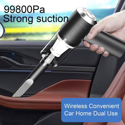 Cordless Handheld Vacuum Cleaner Small Mini Portable Car Auto Home Wireless