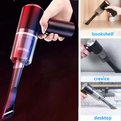 Cordless Handheld Vacuum Cleaner Small Mini Portable Car Auto Home Wireless