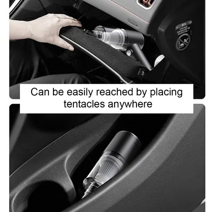 Cordless Handheld Vacuum Cleaner Small Mini Portable Car Auto Home Wireless