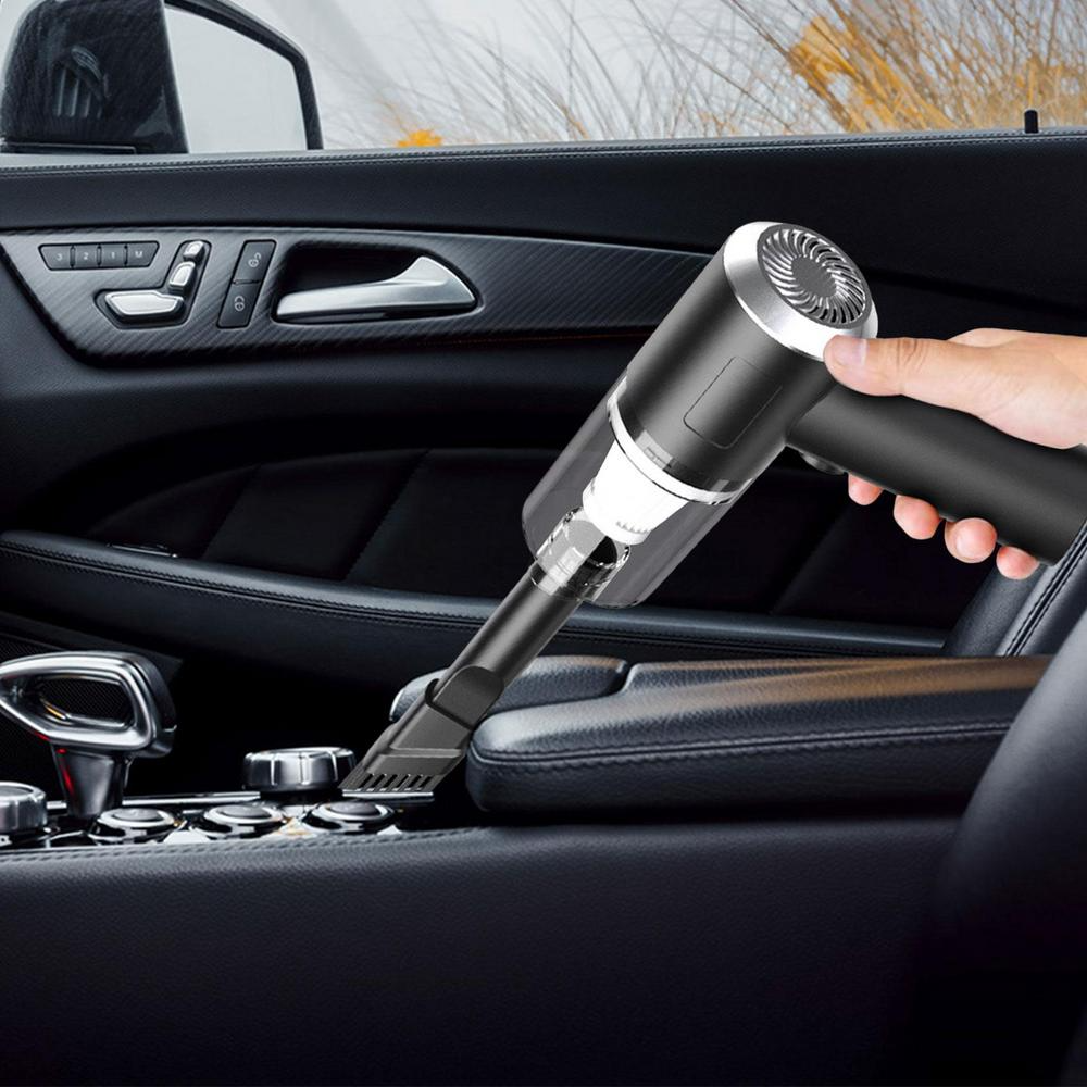 Cordless Handheld Vacuum Cleaner Small Mini Portable Car Auto Home Wireless