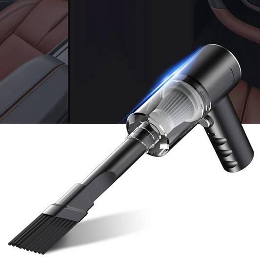 Cordless Handheld Vacuum Cleaner Small Mini Portable Car Auto Home Wireless