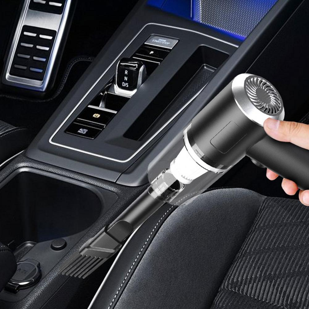 Cordless Handheld Vacuum Cleaner Small Mini Portable Car Auto Home Wireless