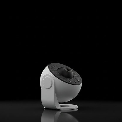 Galaxy Projector - Clean Product Shot